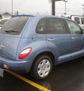 chrysler pt cruiser 2006 blue wagon touring gasoline 4 cylinders front wheel drive automatic with overdrive 13502