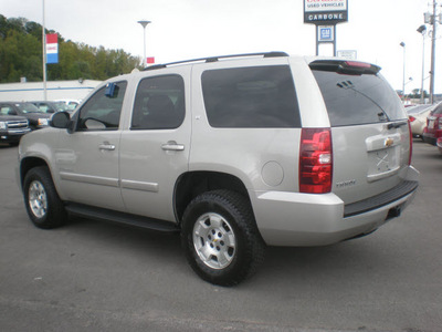 chevrolet tahoe 2007 gray suv flex fuel 8 cylinders 4 wheel drive automatic 13502