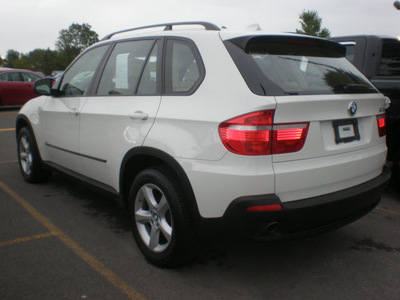 bmw x5 2008 white suv 3 0i gasoline 6 cylinders all whee drive automatic 13502