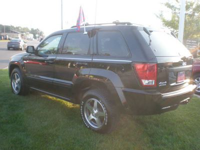 jeep grand cherokee 2007 black suv laredo gasoline 6 cylinders 4 wheel drive automatic 13502