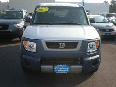 honda element 2006 gray suv lx gasoline 4 cylinders front wheel drive automatic 13502
