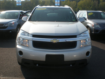 chevrolet equinox 2008 gray suv gasoline 6 cylinders 4 wheel drive automatic 13502