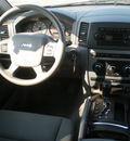 jeep grand cherokee 2005 dark gray suv gasoline 6 cylinders 4 wheel drive automatic 13502
