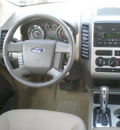 ford edge 2007 ivory suv se gasoline 6 cylinders all whee drive automatic with overdrive 13502