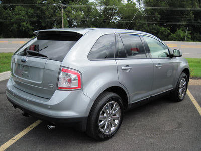 ford edge 2007 silver suv sel gasoline 6 cylinders all whee drive automatic with overdrive 13502