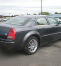 chrysler 300 2007 blue sedan gasoline 6 cylinders all whee drive automatic 13502