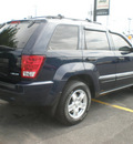 jeep grand cherokee 2005 blue suv gasoline 6 cylinders 4 wheel drive automatic 13502