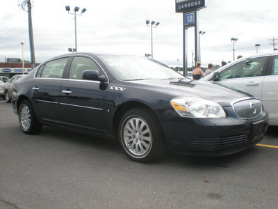 buick lucerne 2006 blue sedan cx gasoline 6 cylinders front wheel drive automatic 13502