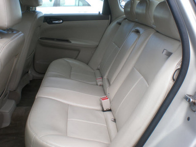 chevrolet impala 2008 tan sedan lt flex fuel 6 cylinders front wheel drive automatic 13502