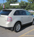 ford edge 2007 green suv sel gasoline 6 cylinders all whee drive automatic with overdrive 13502