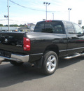 dodge ram 1500 2008 black gasoline 8 cylinders 4 wheel drive automatic with overdrive 13502