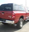 dodge ram 2500 2008 red diesel 6 cylinders 4 wheel drive automatic 13502