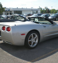 chevrolet corvette 2004 silver gasoline 8 cylinders rear wheel drive automatic with overdrive 13502