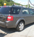 ford freestyle 2005 gray suv limited gasoline 6 cylinders all whee drive automatic 13502