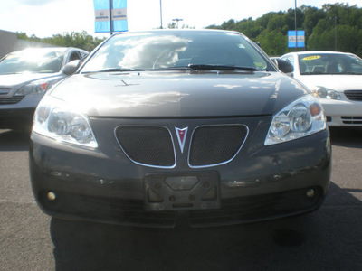 pontiac g6 2007 gray coupe gt gasoline 6 cylinders front wheel drive automatic 13502