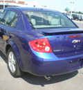 chevrolet cobalt 2007 blue sedan lt gasoline 4 cylinders front wheel drive automatic 13502