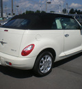 chrysler pt cruiser 2007 white touring gasoline 4 cylinders front wheel drive automatic with overdrive 13502
