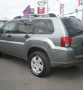 mitsubishi endeavor 2007 gray suv ls gasoline 6 cylinders all whee drive automatic 13502