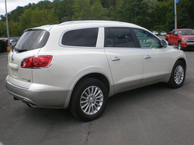 buick enclave 2008 white suv gasoline 6 cylinders all whee drive automatic 13502