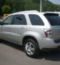 chevrolet equinox 2007 gray suv gasoline 6 cylinders all whee drive automatic 13502