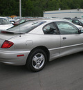 pontiac sunfire 2005 silver coupe gasoline 4 cylinders front wheel drive 5 speed manual 13502