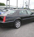 cadillac dts 2007 black sedan gasoline 8 cylinders front wheel drive automatic 13502