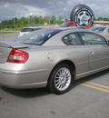 chrysler sebring lxi 2005 gray coupe gasoline 6 cylinders front wheel drive automatic 13502