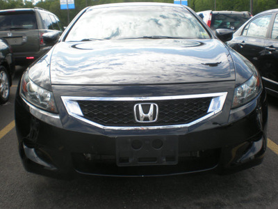 honda accord 2008 black coupe lx gasoline 4 cylinders front wheel drive 5 speed manual 13502