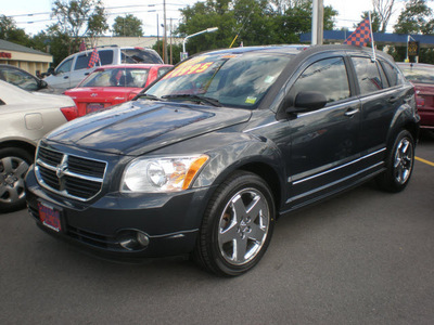 dodge caliber 2007 blue hatchback r t gasoline 4 cylinders all whee drive automatic 13502