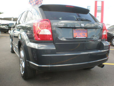 dodge caliber 2007 blue hatchback r t gasoline 4 cylinders all whee drive automatic 13502