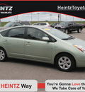 toyota prius 2008 lt  green hatchback hybrid hybrid 4 cylinders front wheel drive automatic 56001