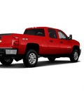chevrolet silverado 2500hd 2011 red ltz gasoline 8 cylinders 4 wheel drive automatic with overdrive 55391
