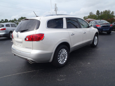 buick enclave 2012 white gasoline 6 cylinders front wheel drive automatic 28557