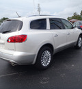 buick enclave 2012 white gasoline 6 cylinders front wheel drive automatic 28557