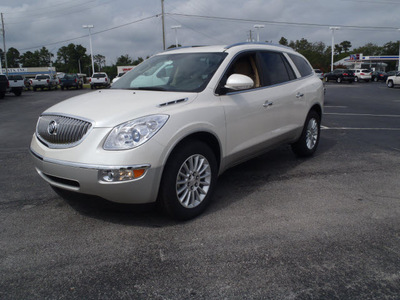 buick enclave 2012 white gasoline 6 cylinders front wheel drive automatic 28557
