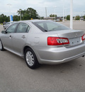 mitsubishi galant 2010 silver sedan fe gasoline 4 cylinders front wheel drive automatic 28557