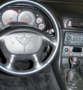 chevrolet corvette 2000 pewter hatchback 5 7 gasoline 8 cylinders rear wheel drive 6 speed manual 55391