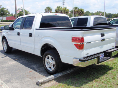 ford f 150 2011 white xlt flex fuel 8 cylinders 2 wheel drive automatic 34474