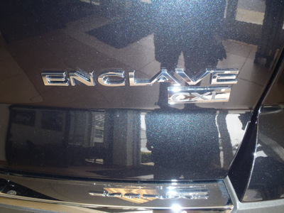 buick enclave 2011 black cxl 2 gasoline 6 cylinders front wheel drive automatic 28557