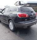 buick enclave 2011 black cxl 1 gasoline 6 cylinders front wheel drive automatic 28557