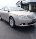 buick lacrosse 2012 gold sedan leather 6 cylinders front wheel drive automatic 28557