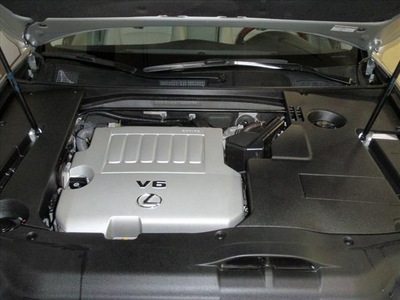 lexus es 350 2007 silver sedan gasoline 6 cylinders front wheel drive shiftable automatic 55391