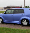 scion xb 2010 blue hatchback rs gasoline 4 cylinders front wheel drive automatic 56001