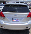 toyota venza 2010 silver suv fwd 4cyl gasoline 4 cylinders front wheel drive automatic 79925
