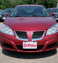 pontiac g6 2010 red sedan flex fuel 4 cylinders front wheel drive automatic 55318