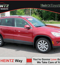 volkswagen tiguan 2009 red suv se 4 motion awd gasoline 4 cylinders all whee drive automatic 56001