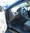 chevrolet malibu 2012 black sedan ls gasoline 4 cylinders front wheel drive 6 speed automatic 55391