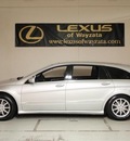 mercedes benz r class 2006 silver wagon r350 gasoline 6 cylinders all whee drive shiftable automatic 55391