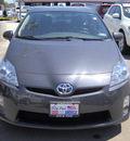 toyota prius 2010 gray hatchback hybrid 4 cylinders front wheel drive automatic 79925