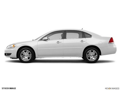chevrolet impala 2011 white sedan lt flex fuel 6 cylinders front wheel drive 4 speed automatic 56001